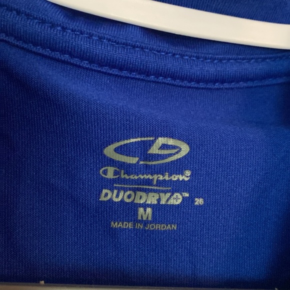 Champion Three Quarter Zip Jacket - Picture 6 of 6